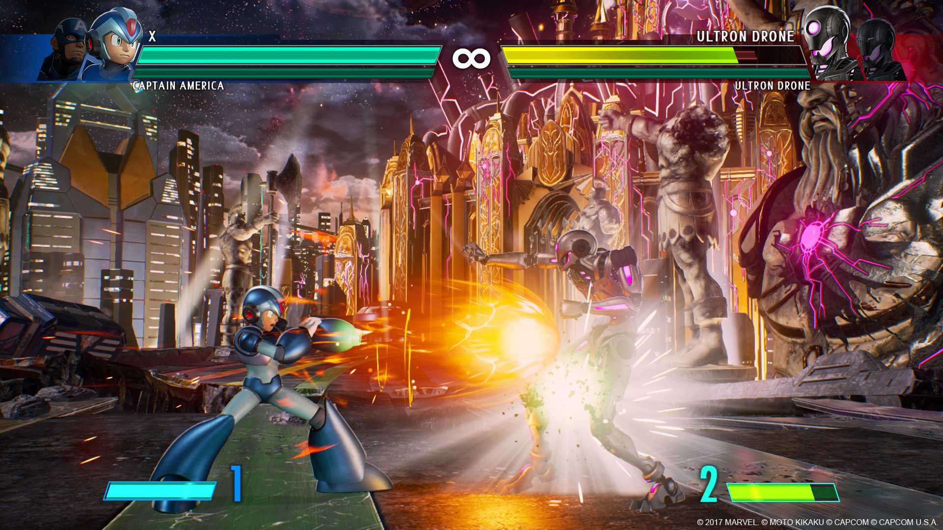 Marvel vs. Capcom: Infinite - screenshot 40