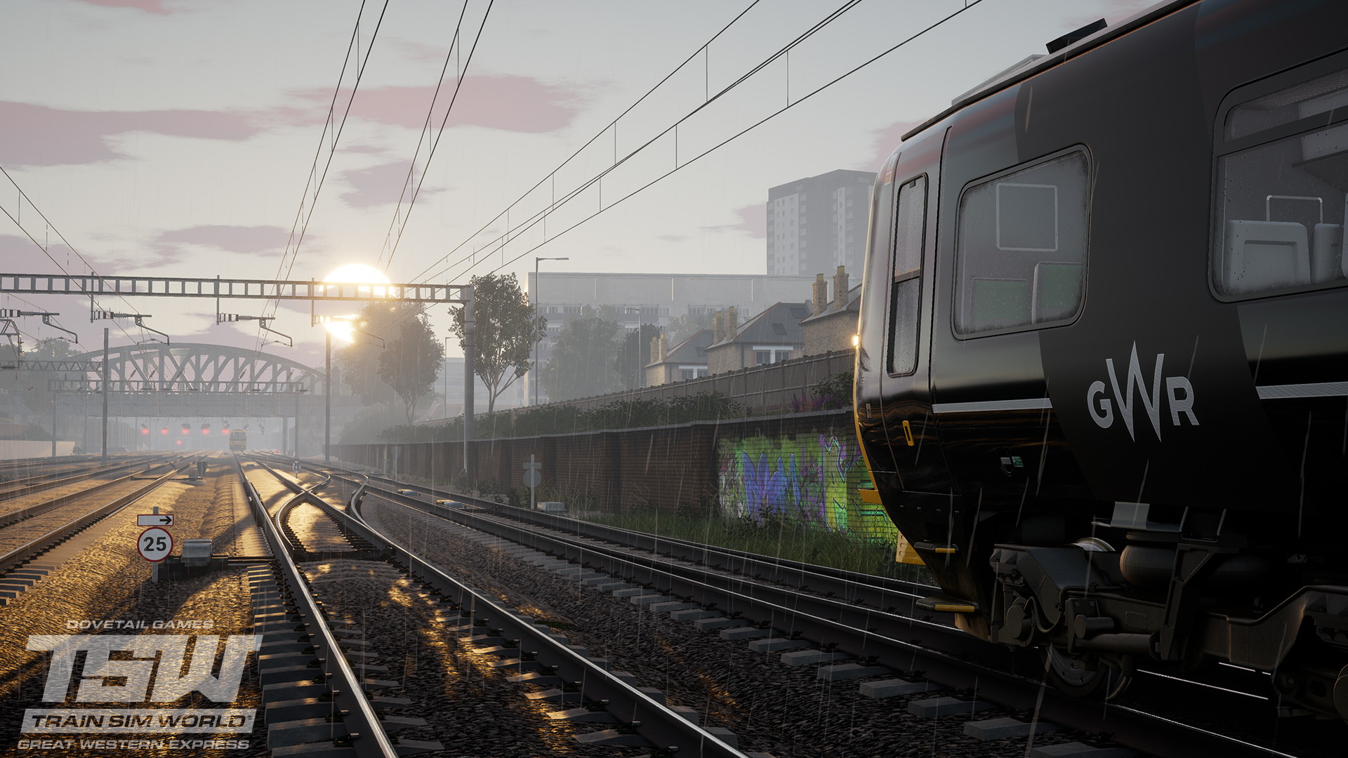 Train Sim World: Great Western Express - screenshot 7