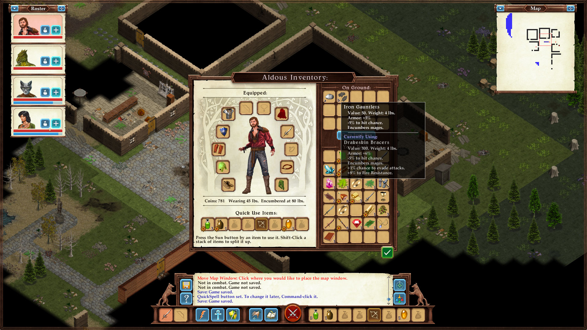 Avernum 3: Ruined World - screenshot 10