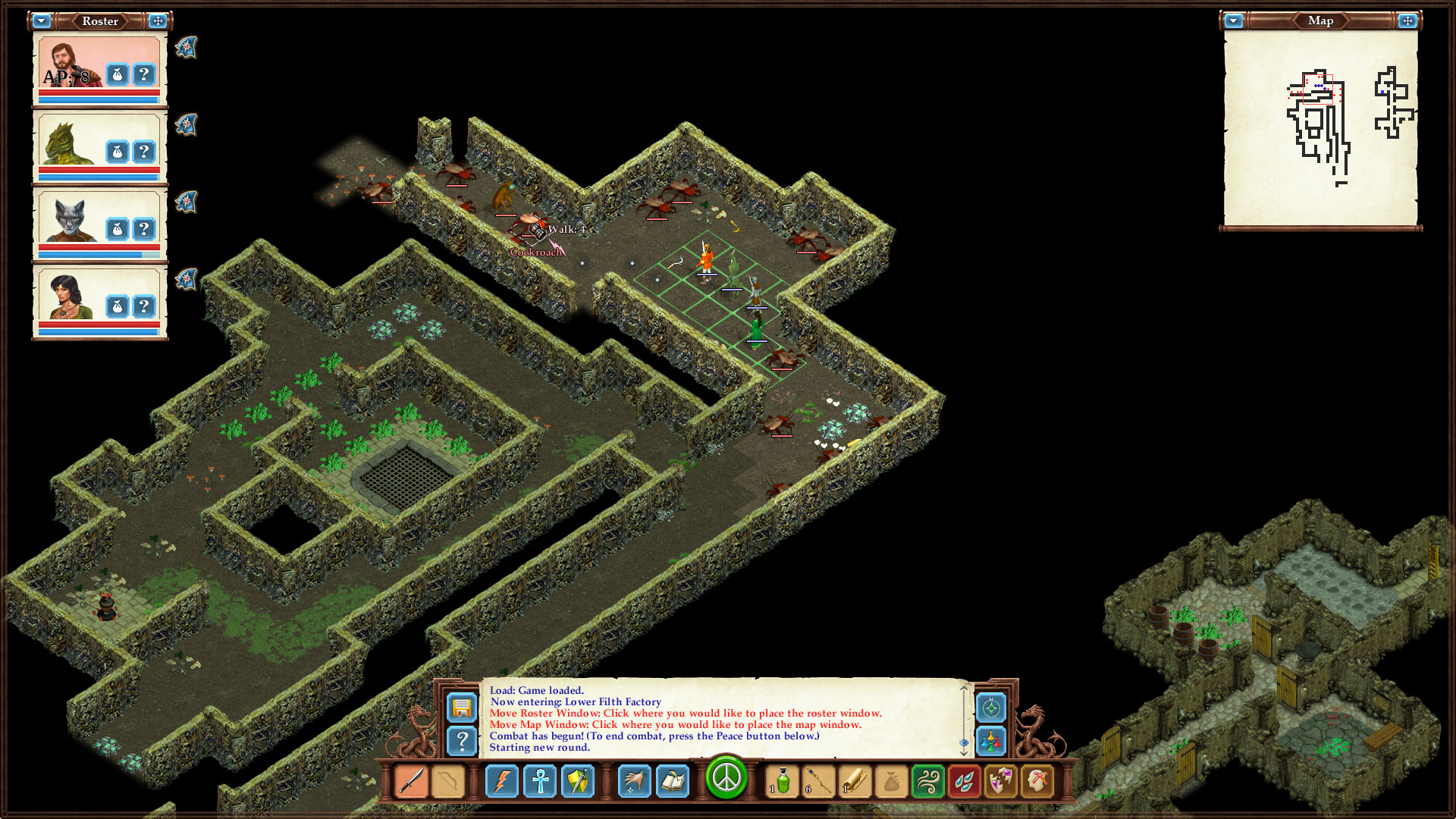 Avernum 3: Ruined World - screenshot 7