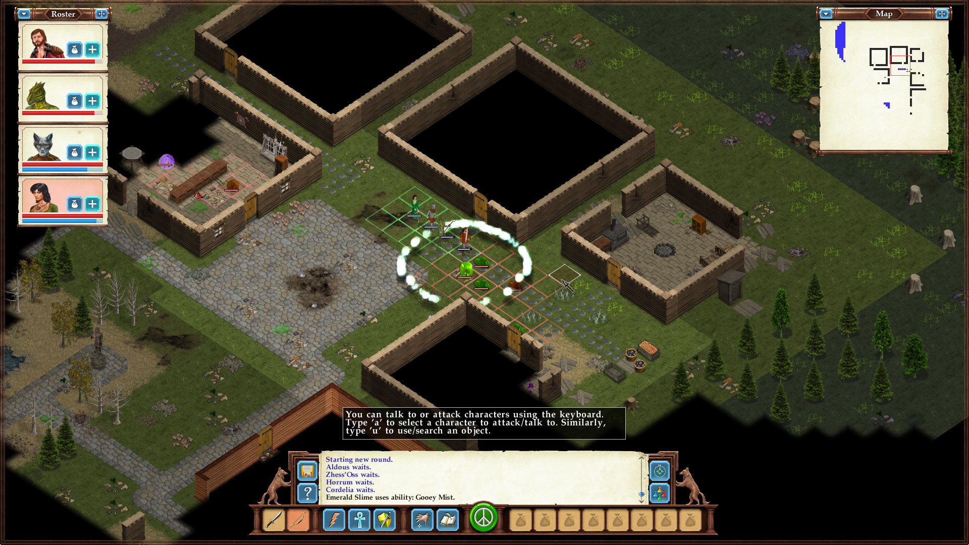 Avernum 3: Ruined World - screenshot 6