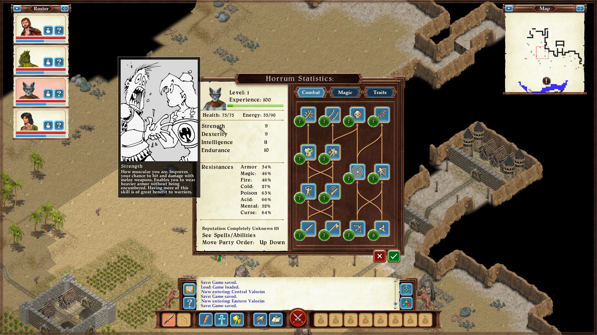 Avernum 3: Ruined World - screenshot 4