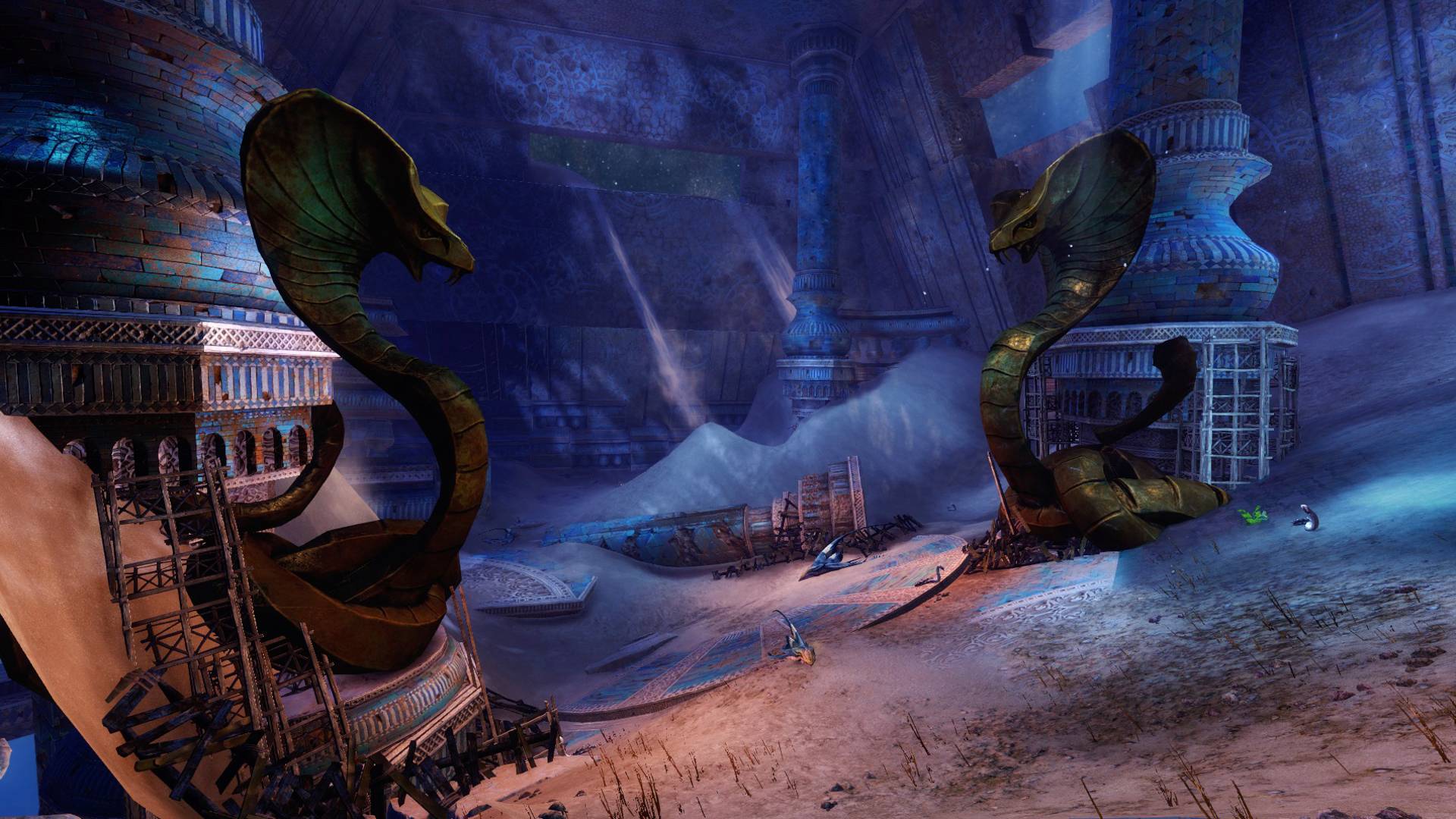 Guild Wars 2: Path of Fire - screenshot 7