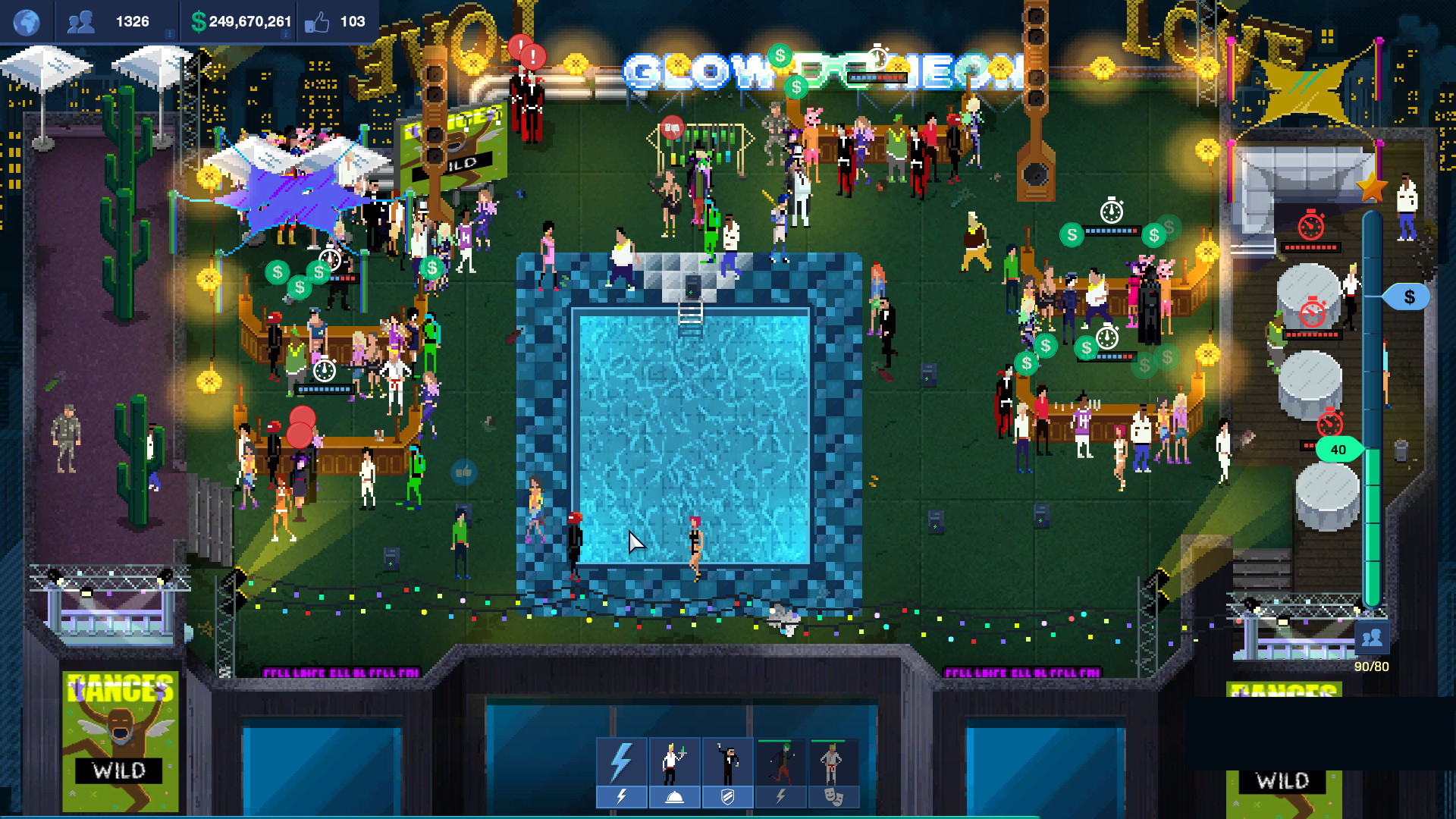 Party Hard Tycoon - screenshot 3