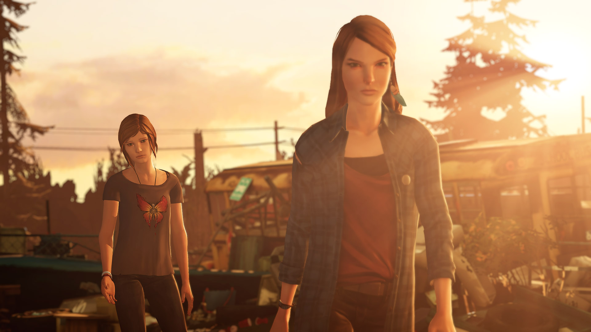 Life is Strange: Before the Storm - Episode 1: Awake - screenshot 4