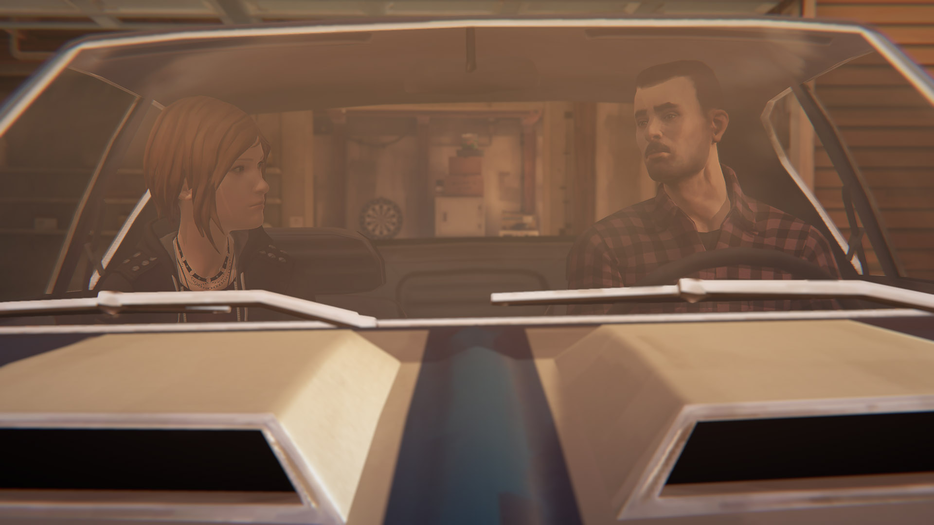 Life is Strange: Before the Storm - Episode 1: Awake - screenshot 3