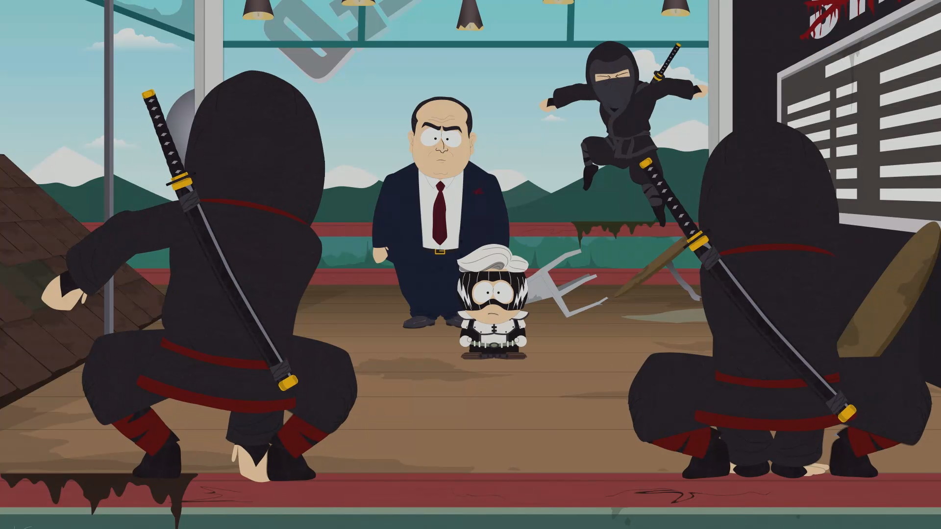 South Park: The Fractured but Whole - screenshot 38