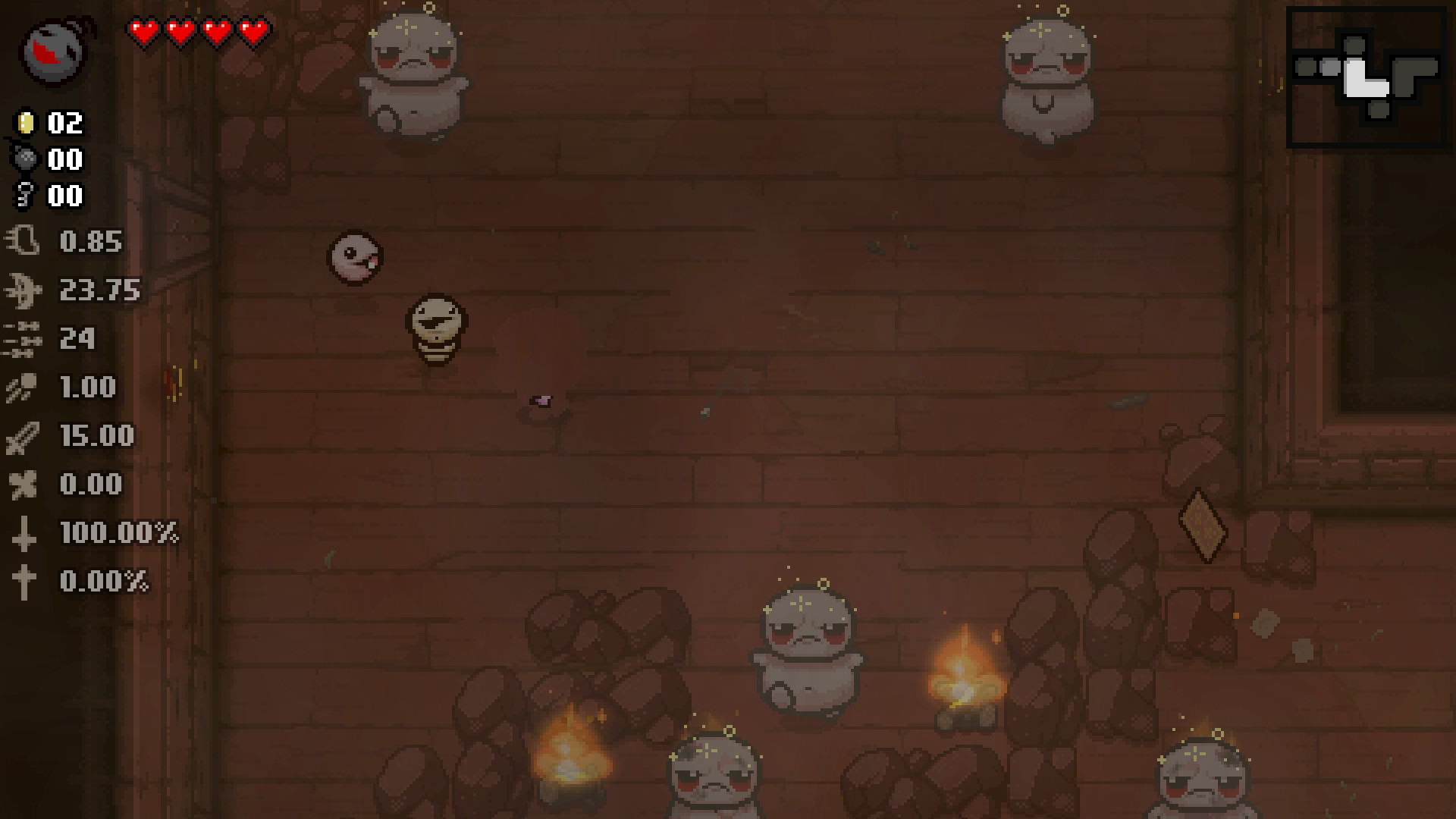 The Binding of Isaac: Afterbirth+ - screenshot 5