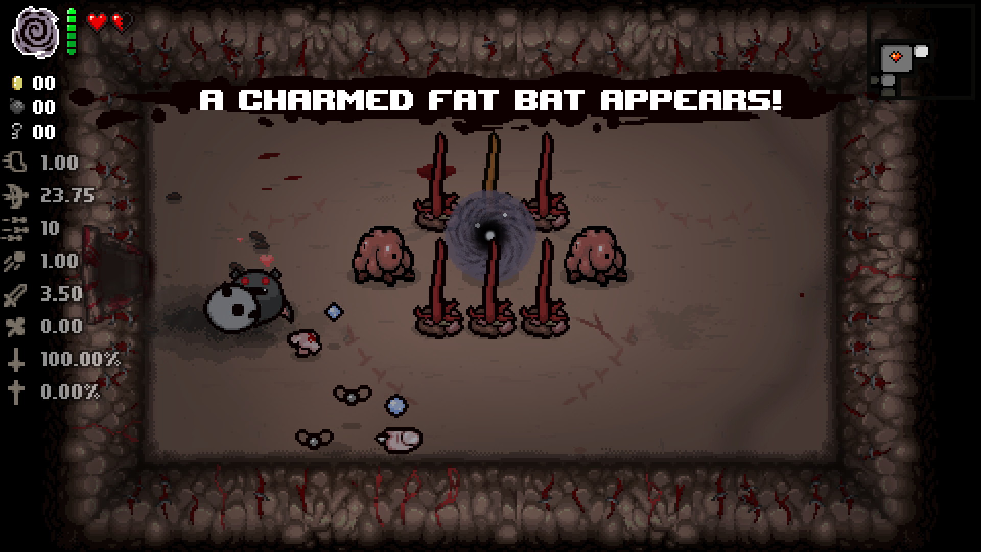 The Binding of Isaac: Afterbirth+ - screenshot 4