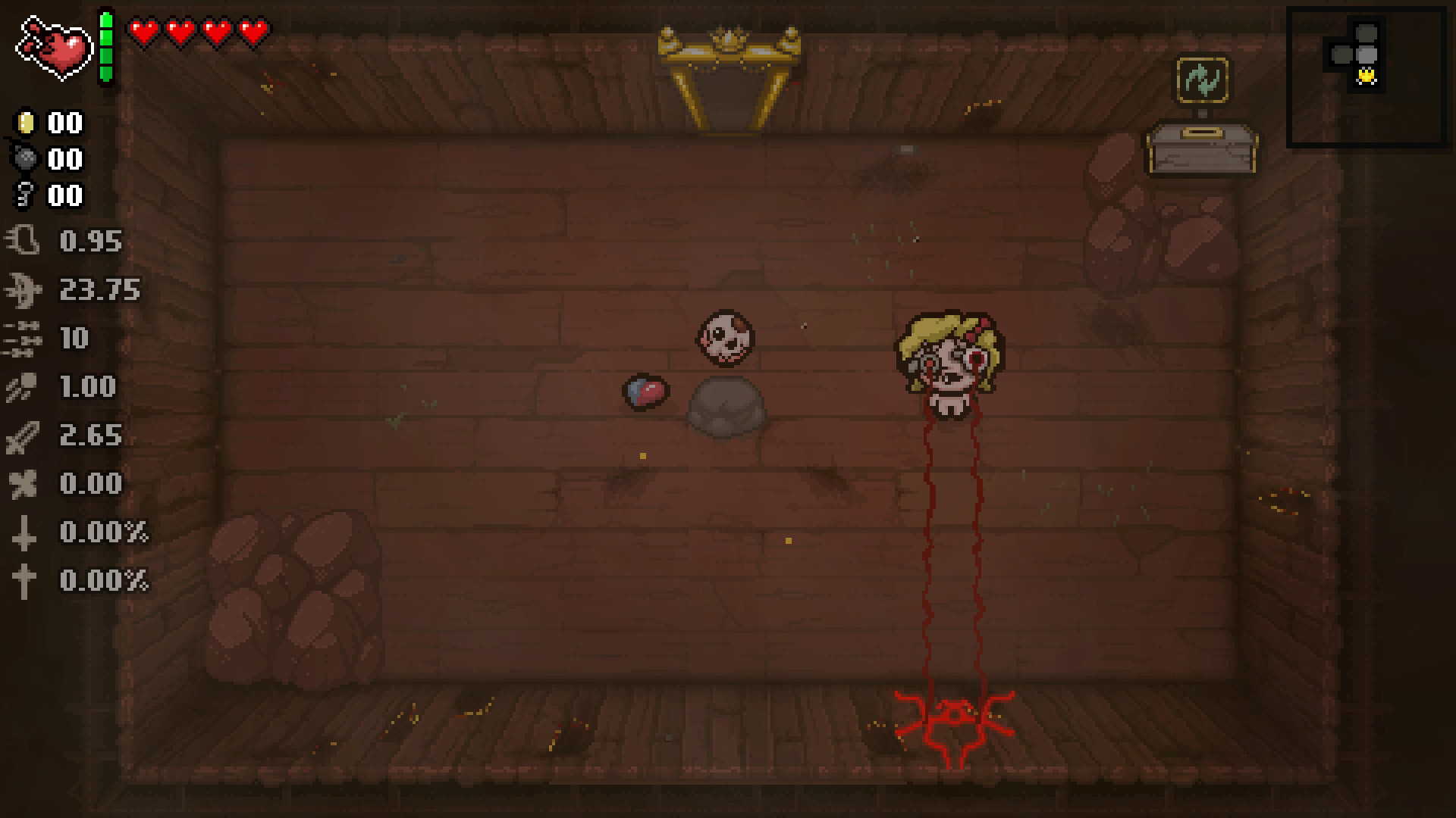 The Binding of Isaac: Afterbirth+ - screenshot 3