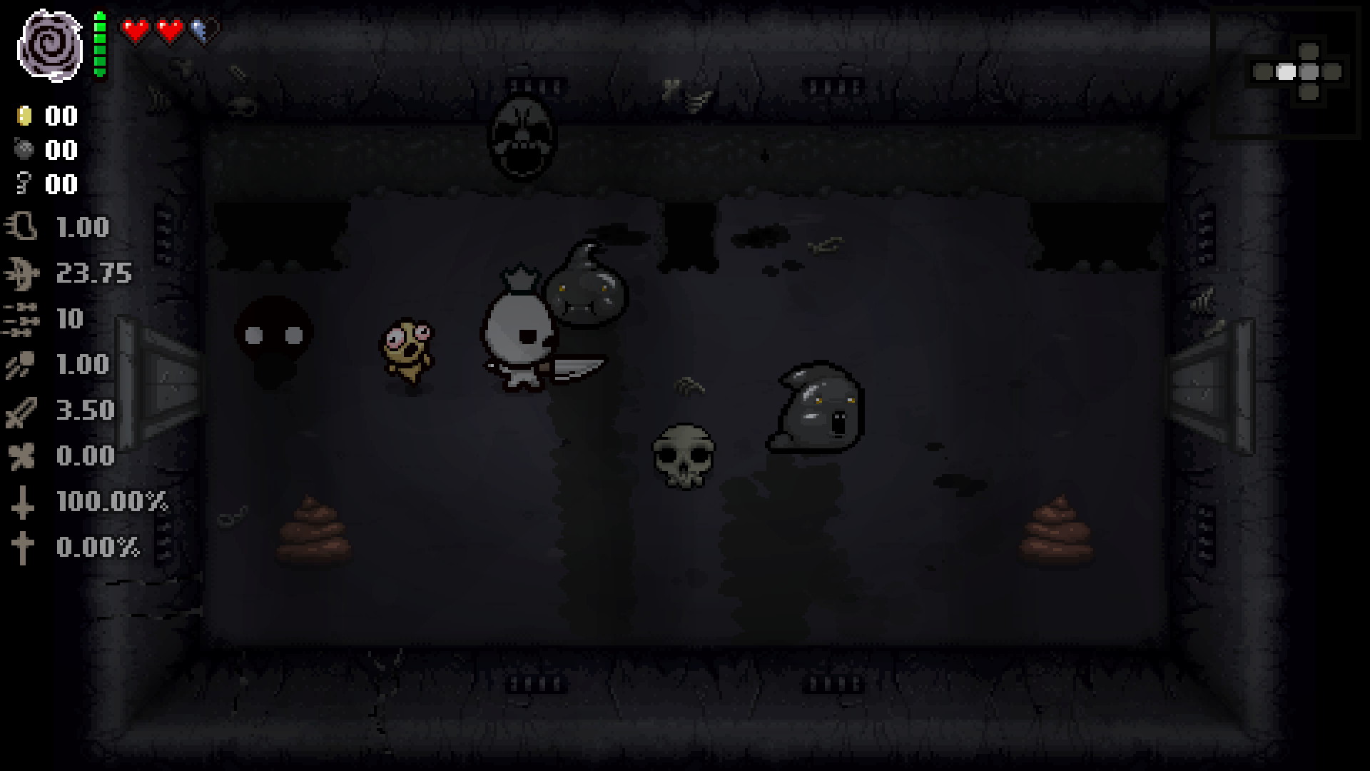 The Binding of Isaac: Afterbirth+ - screenshot 2