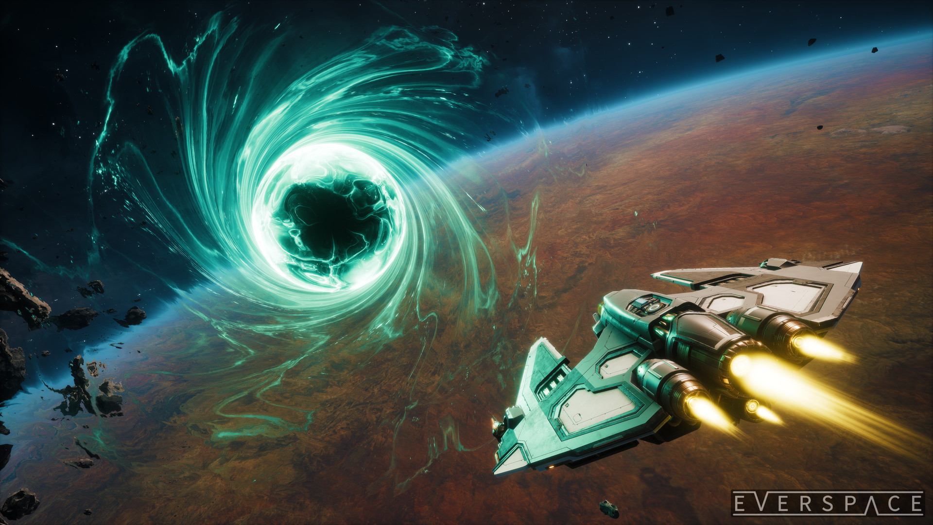 EVERSPACE: Encounters - screenshot 5