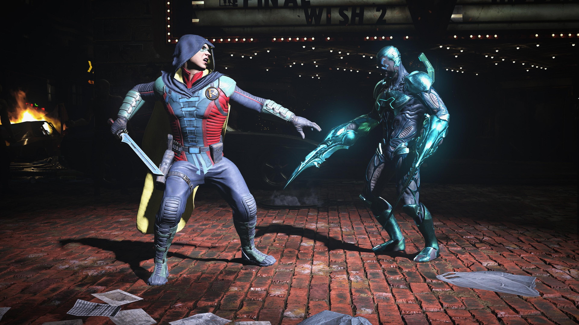 Injustice 2 - screenshot 26