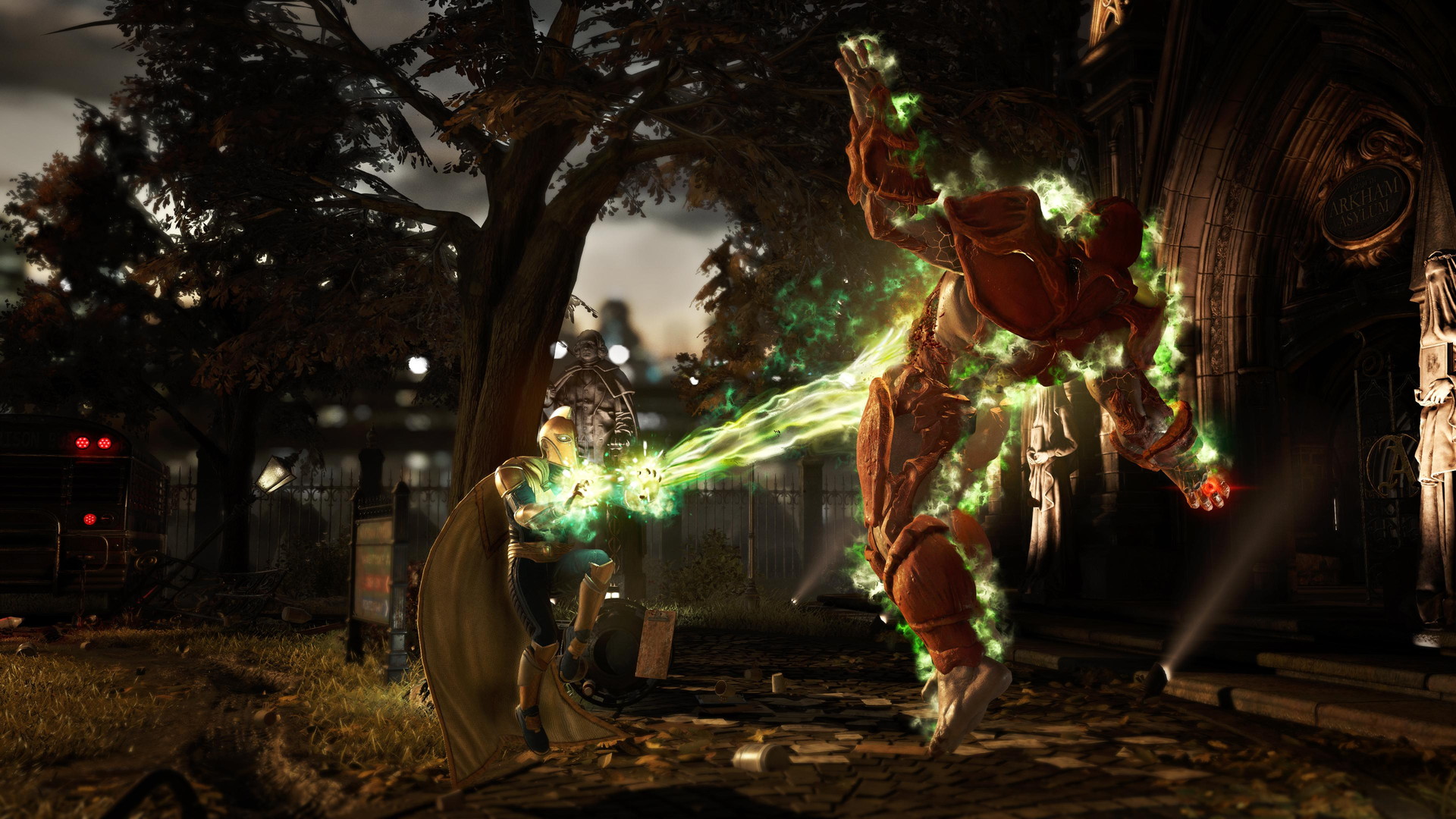 Injustice 2 - screenshot 25