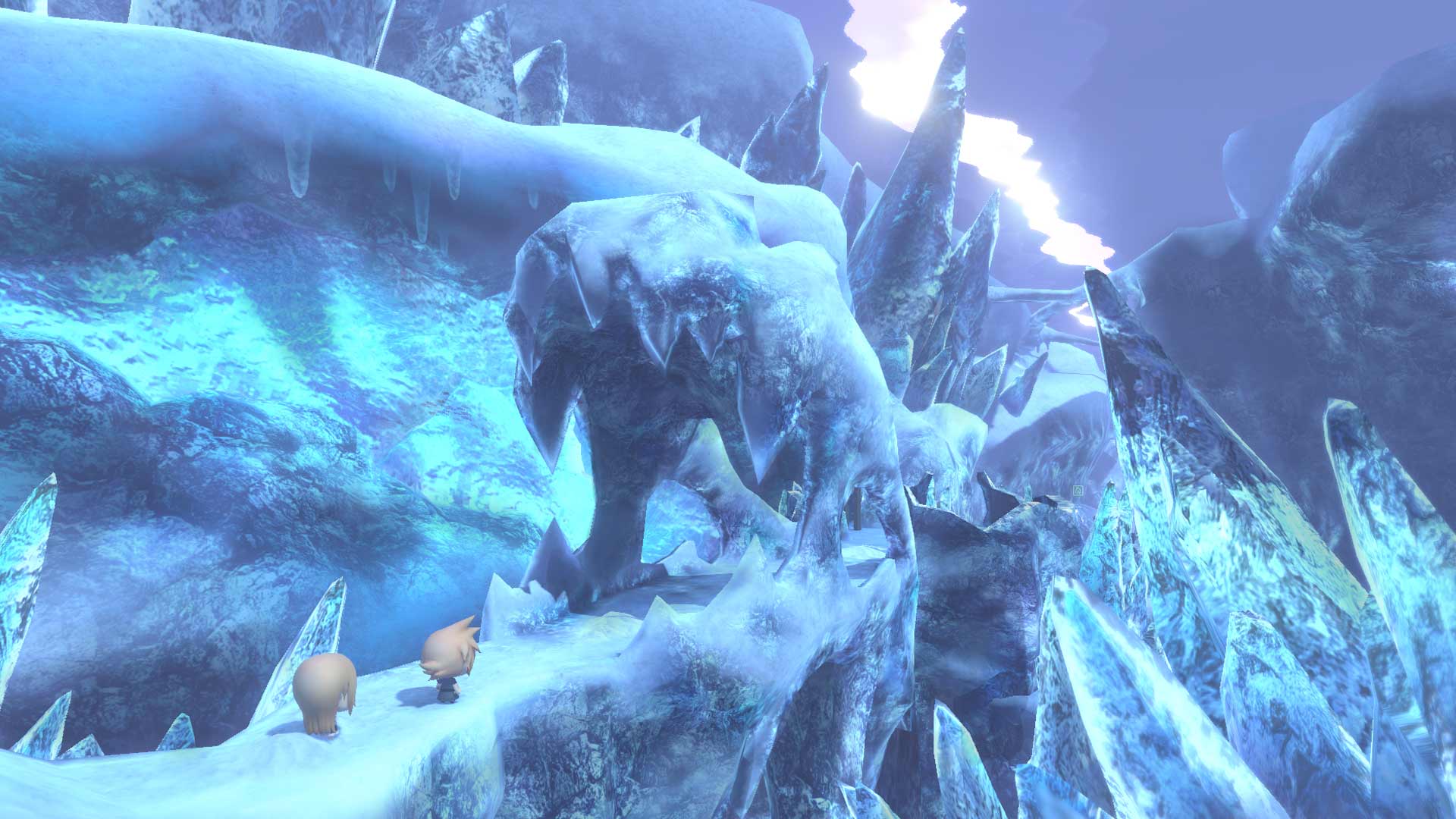 World of Final Fantasy - screenshot 6
