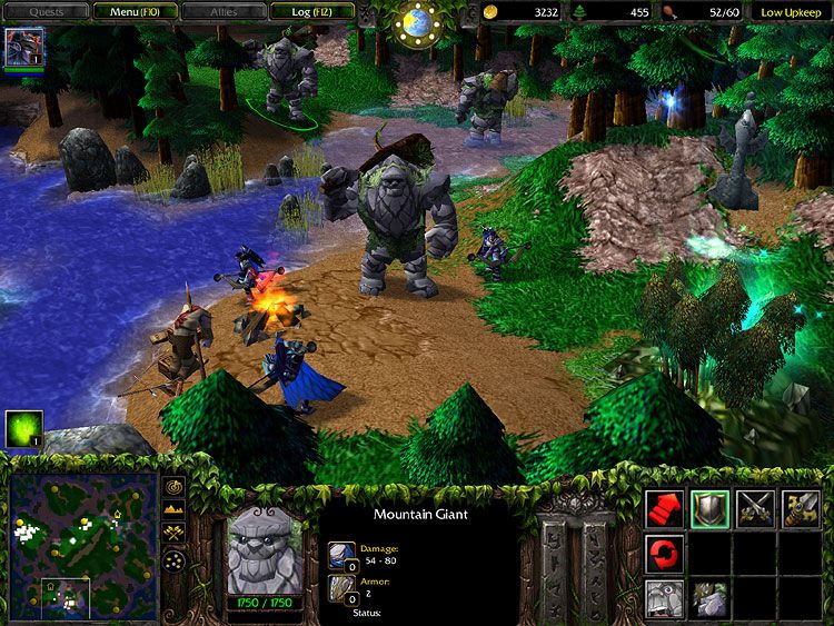 WarCraft 3: The Frozen Throne - screenshot 21