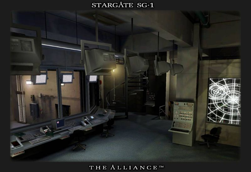 Stargate SG-1: The Alliance - screenshot 42