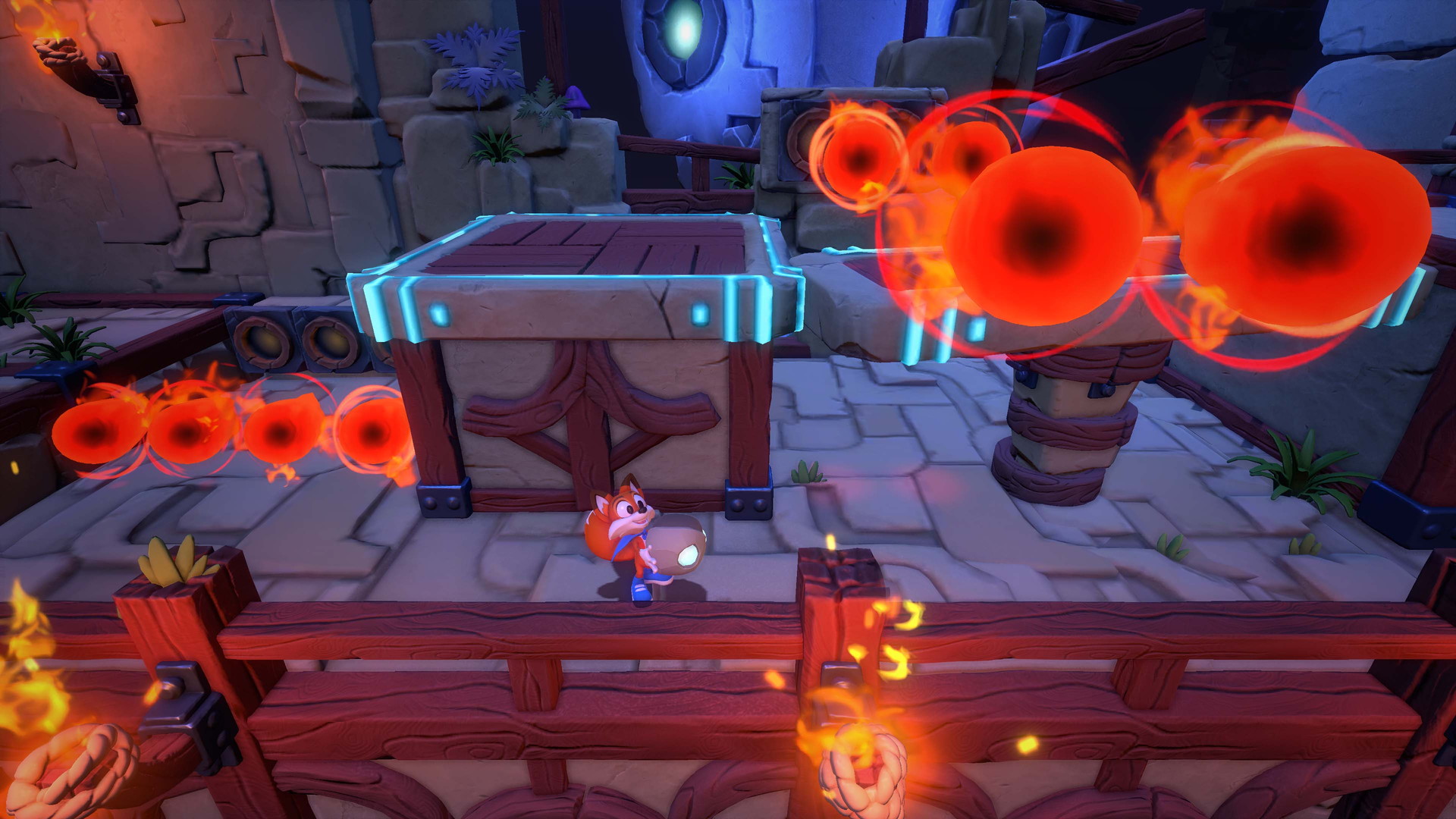 Super Lucky's Tale - screenshot 21