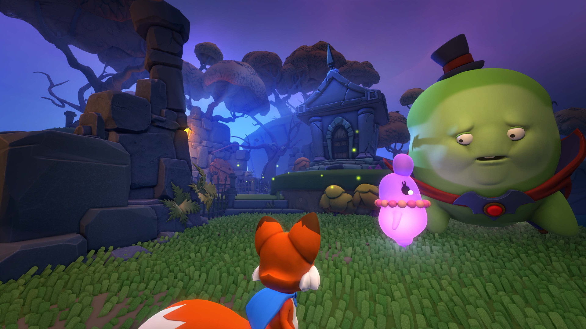 Super Lucky's Tale - screenshot 16