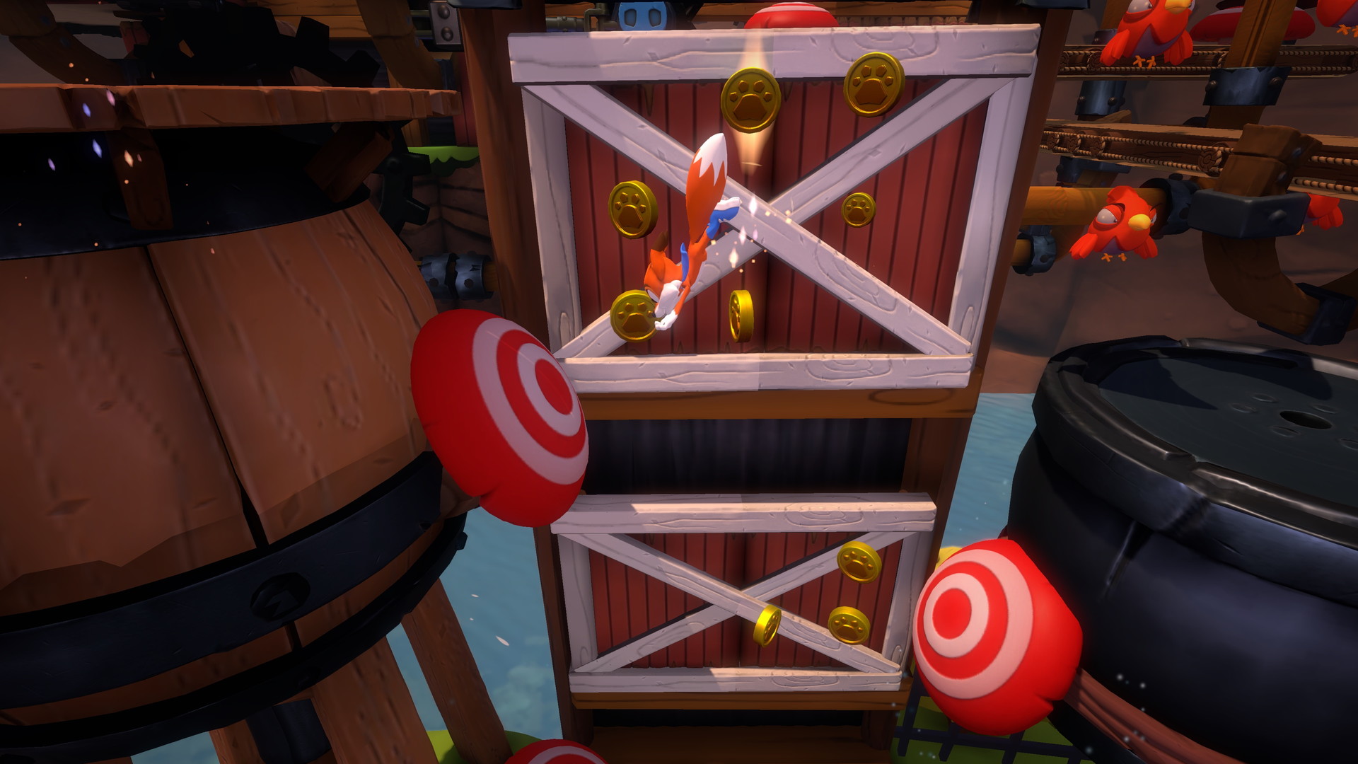 Super Lucky's Tale - screenshot 9