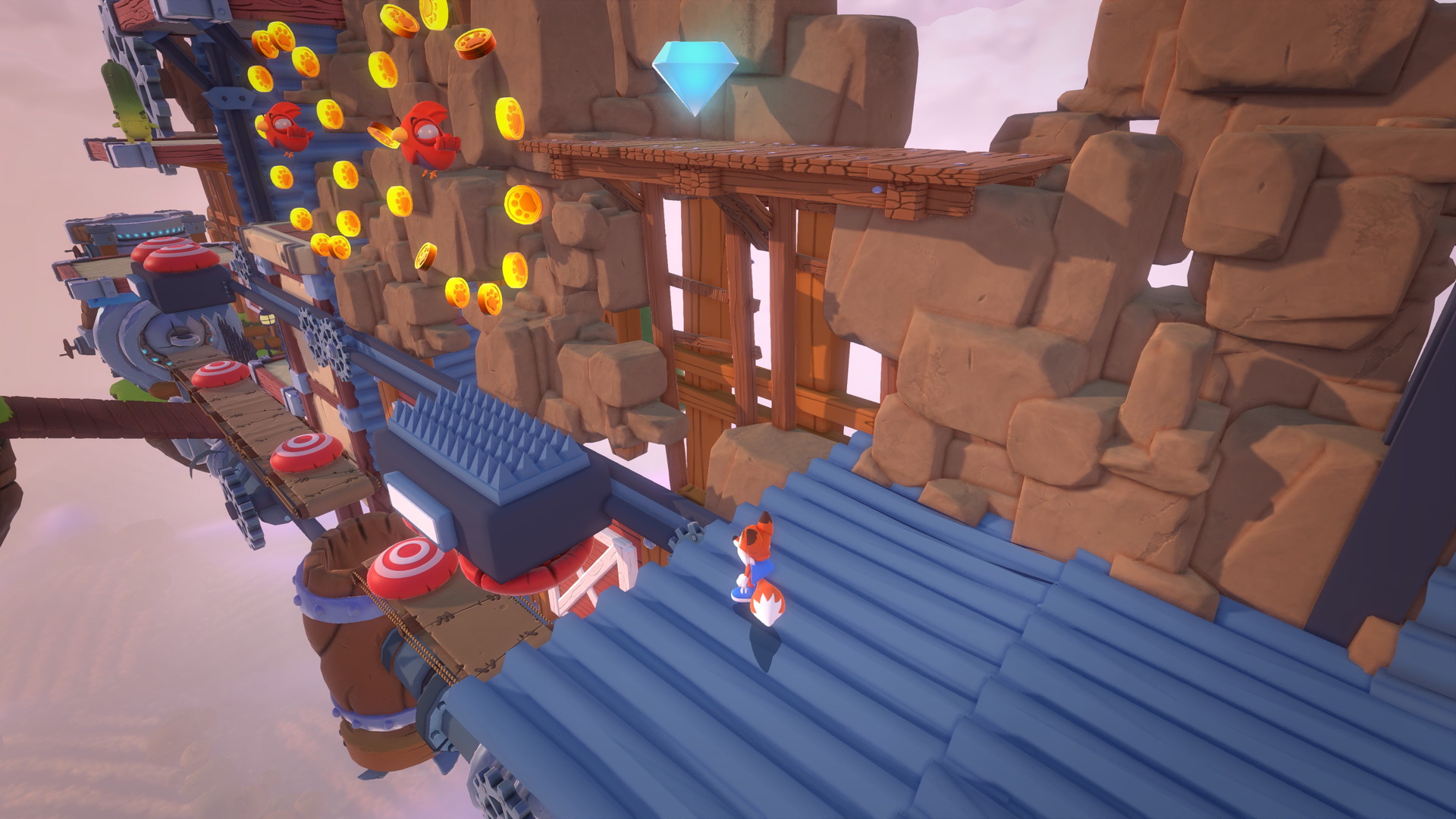 Super Lucky's Tale - screenshot 7