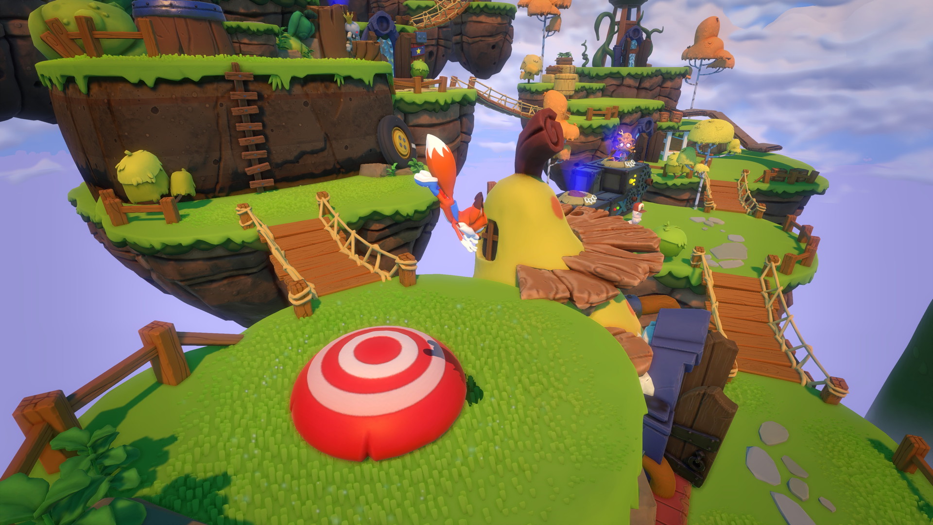 Super Lucky's Tale - screenshot 6