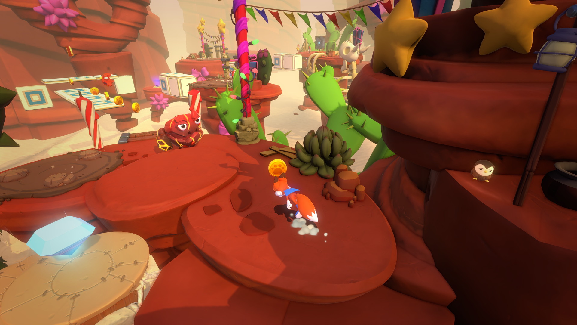 Super Lucky's Tale - screenshot 4