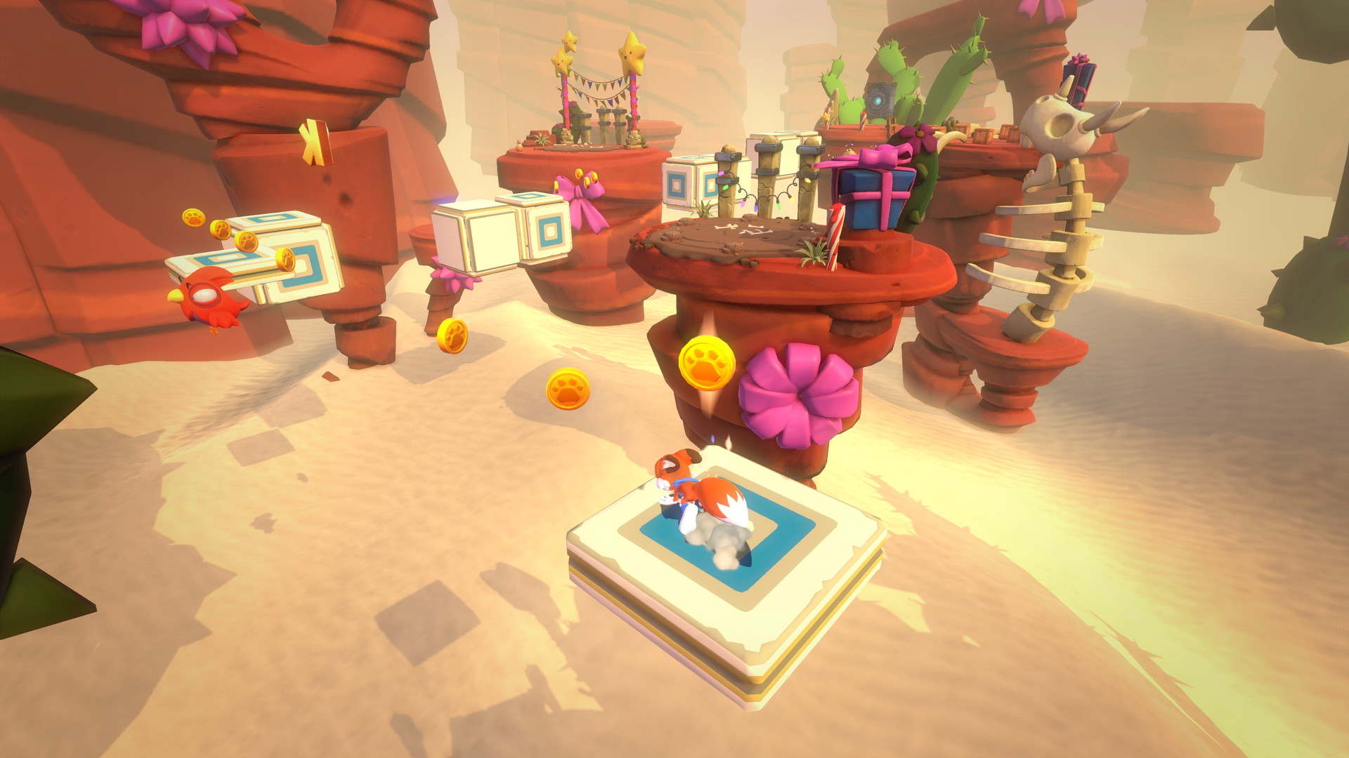 Super Lucky's Tale - screenshot 2