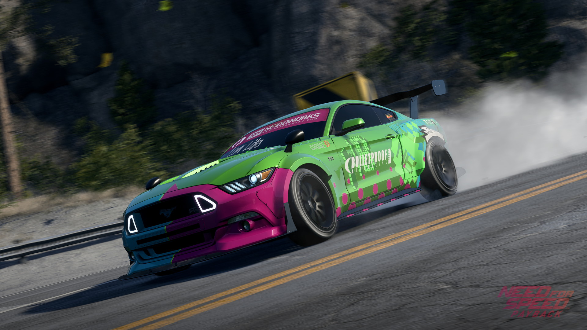 Need for Speed Payback - screenshot 26