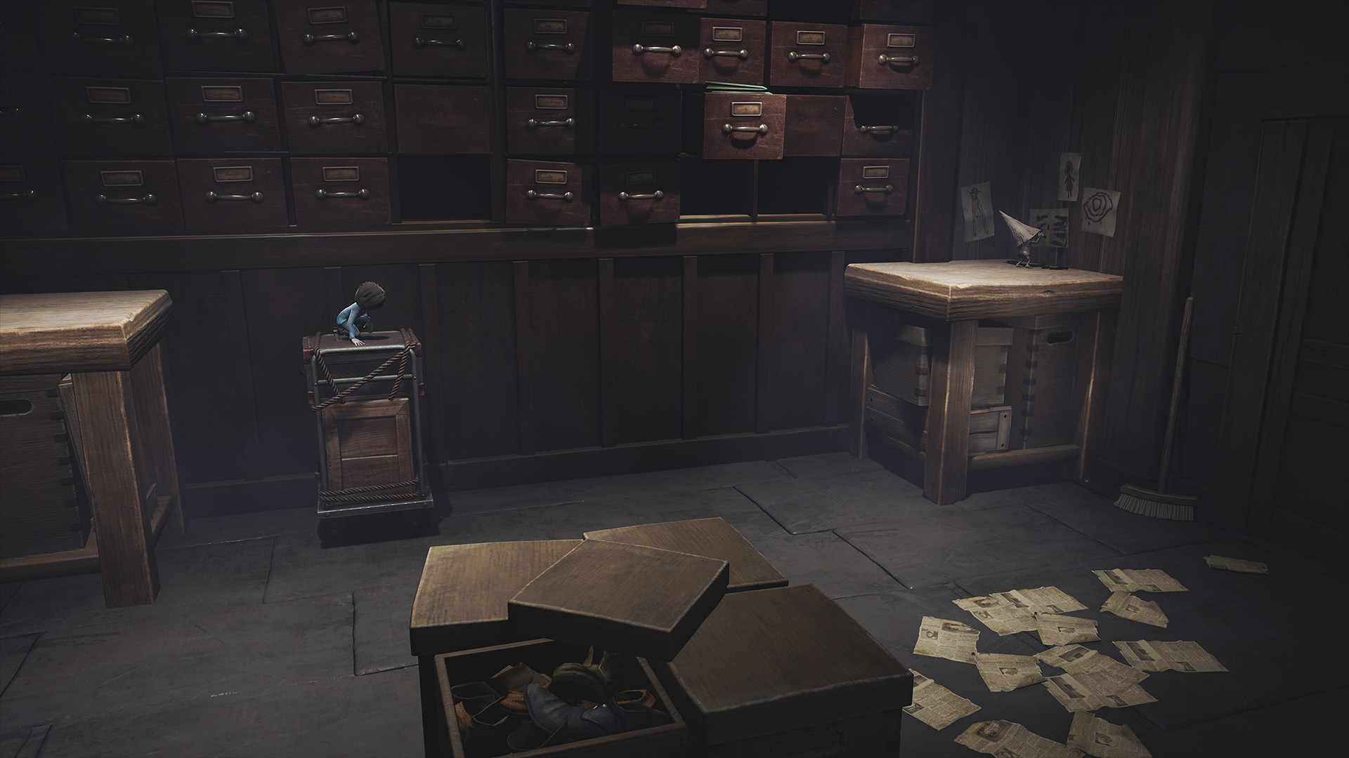 Little Nightmares: The Hideaway - screenshot 5