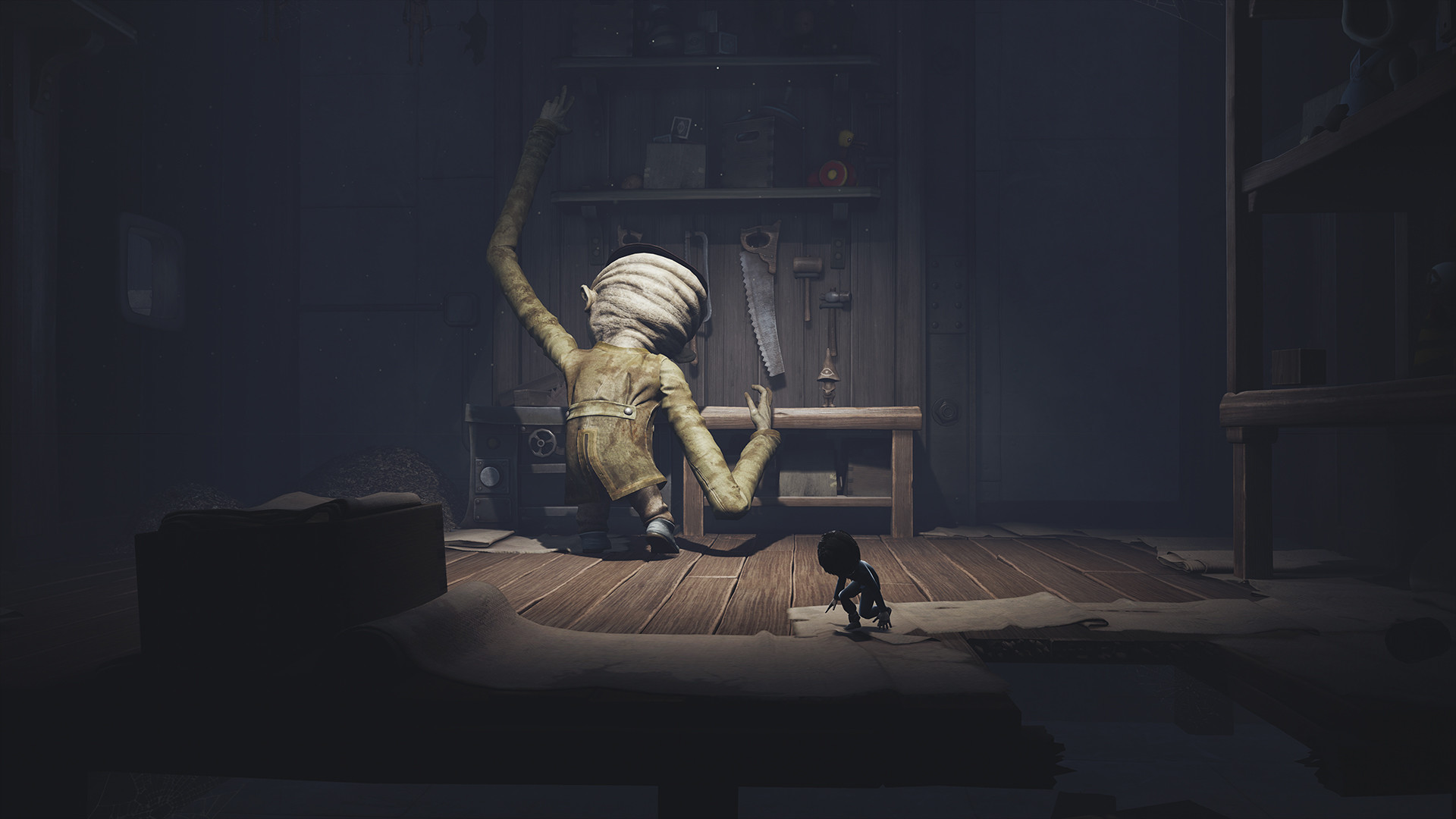 Little Nightmares: The Hideaway - screenshot 4