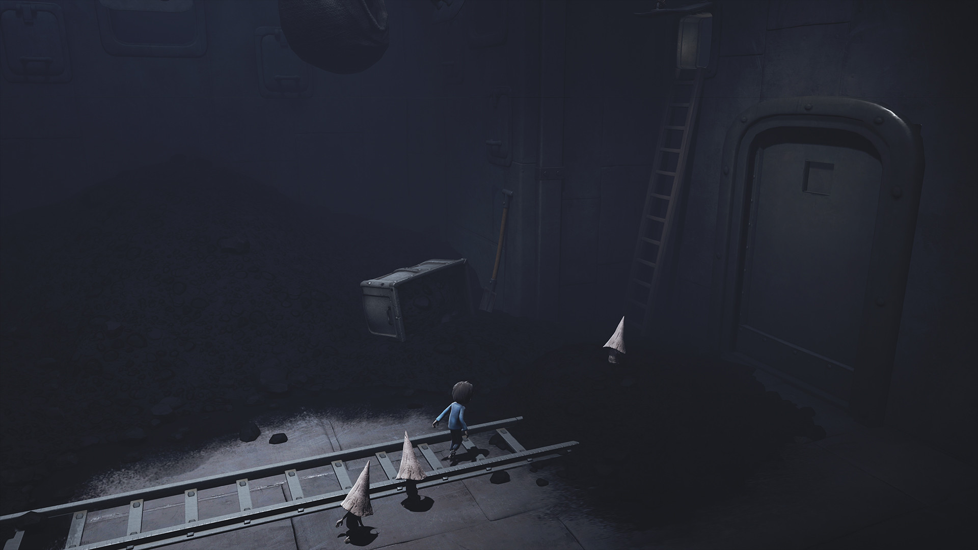 Little Nightmares: The Hideaway - screenshot 1