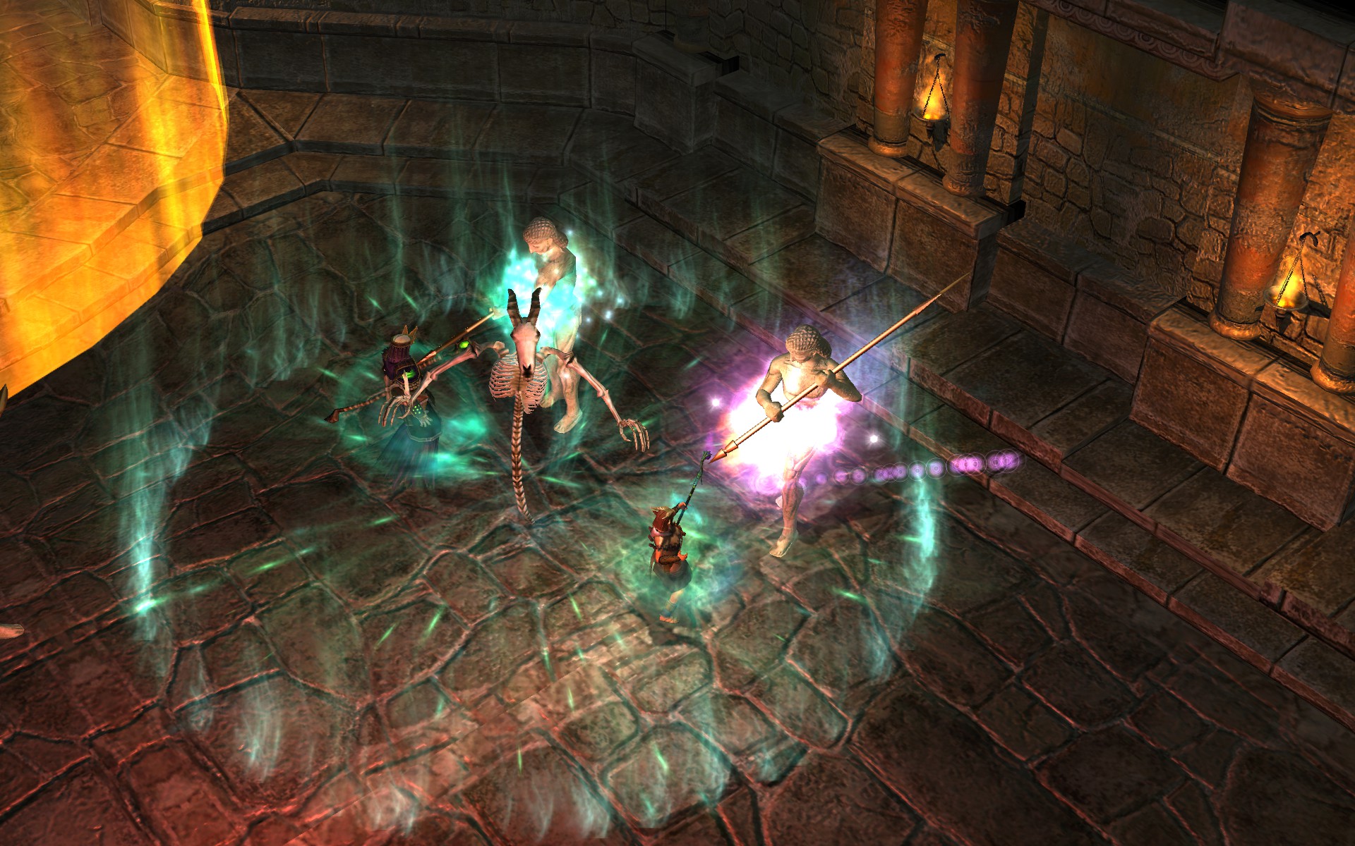 Titan Quest Anniversary Edition - screenshot 25