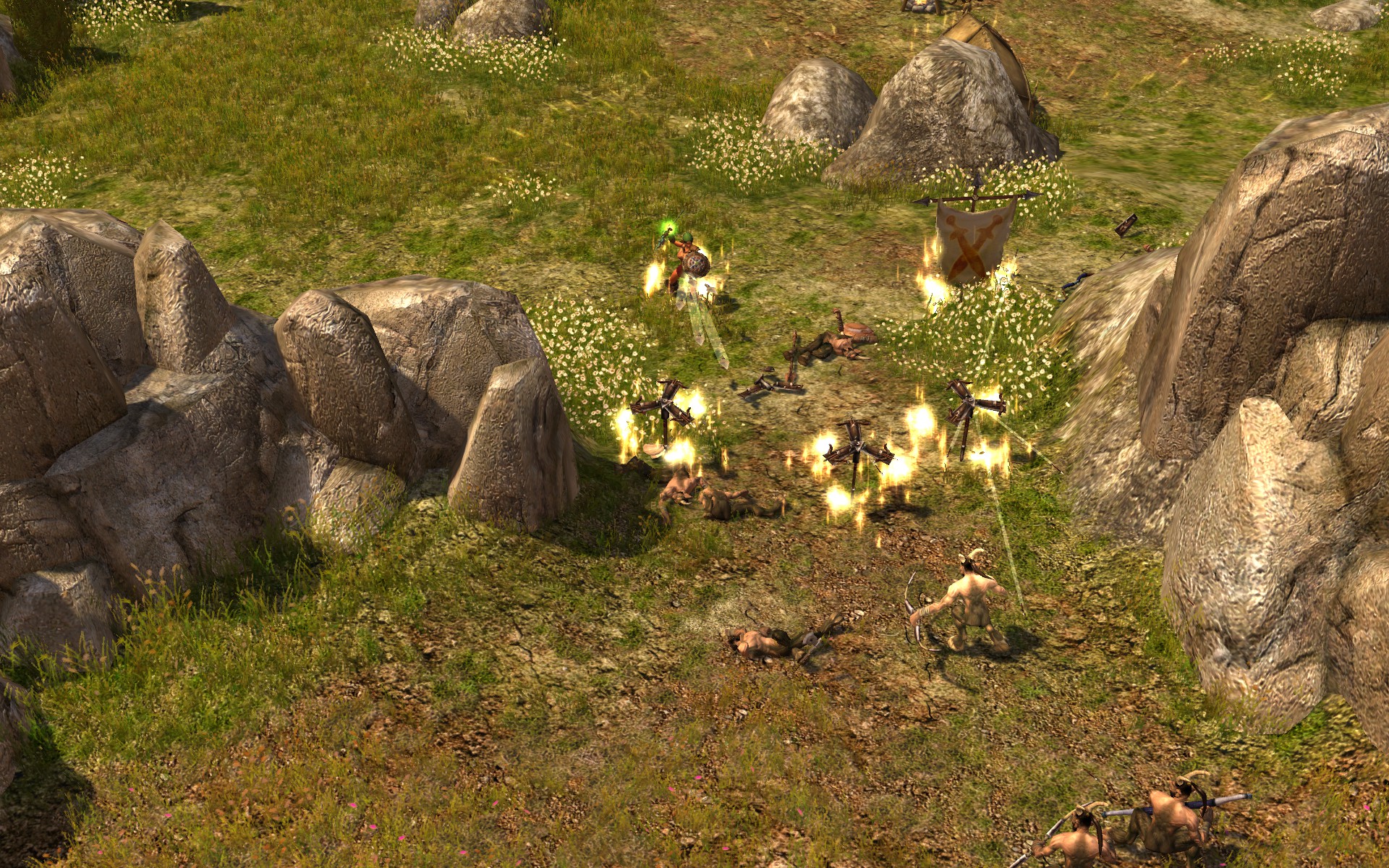 Titan Quest Anniversary Edition - screenshot 12