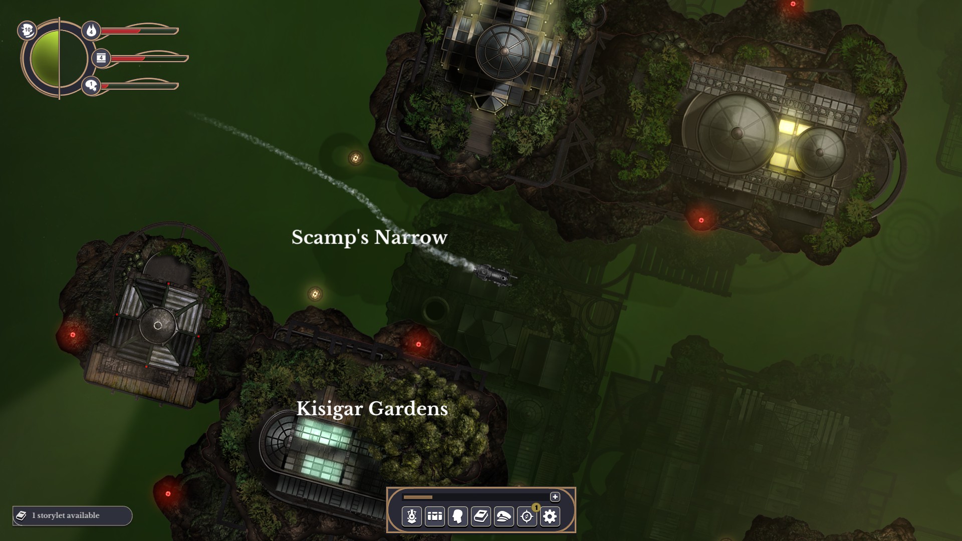 Sunless Skies - screenshot 10