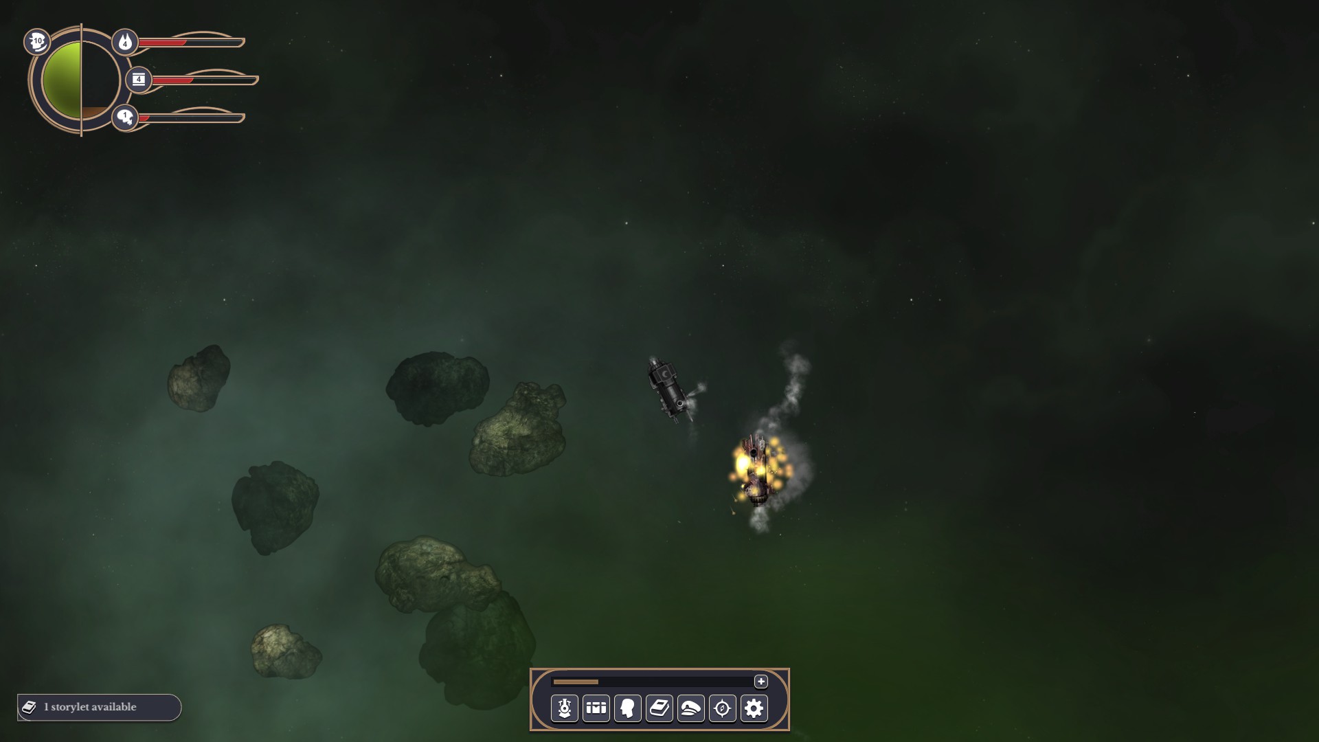 Sunless Skies - screenshot 8