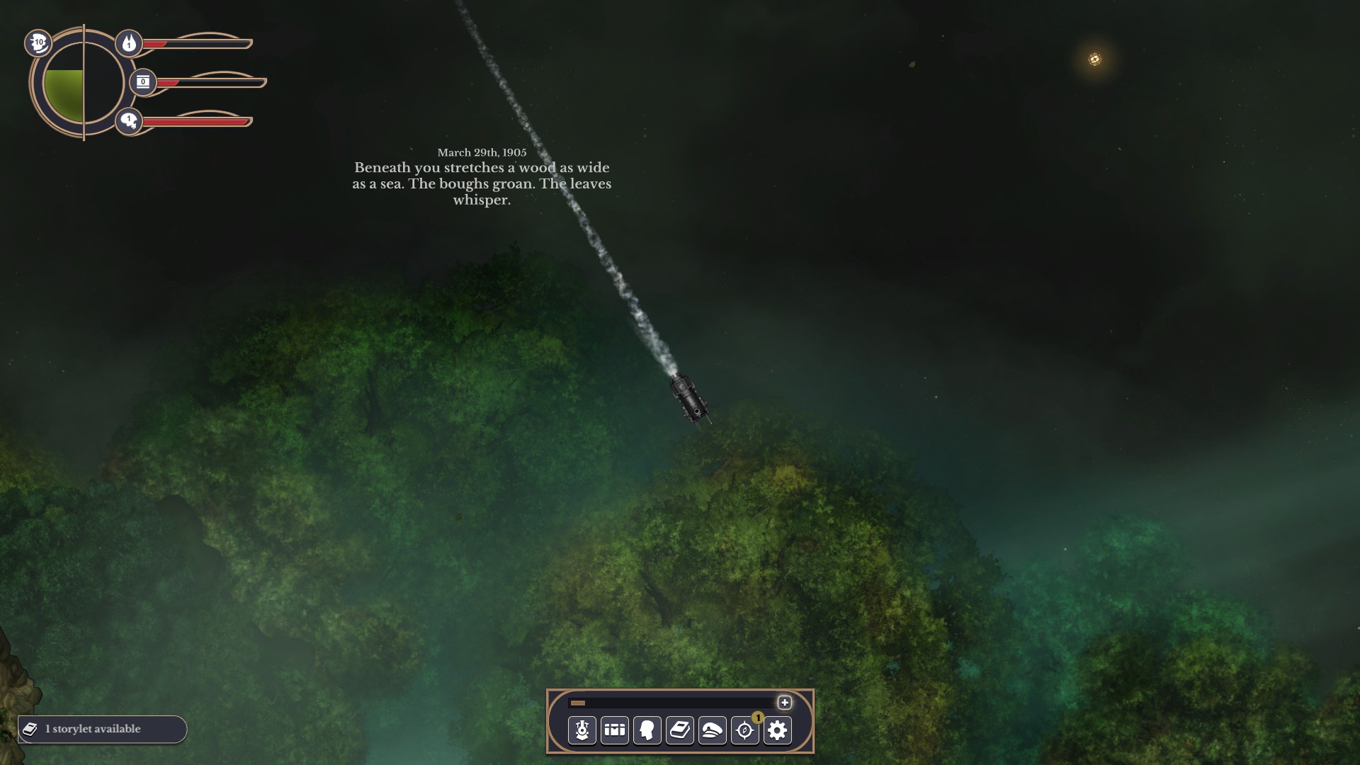 Sunless Skies - screenshot 7