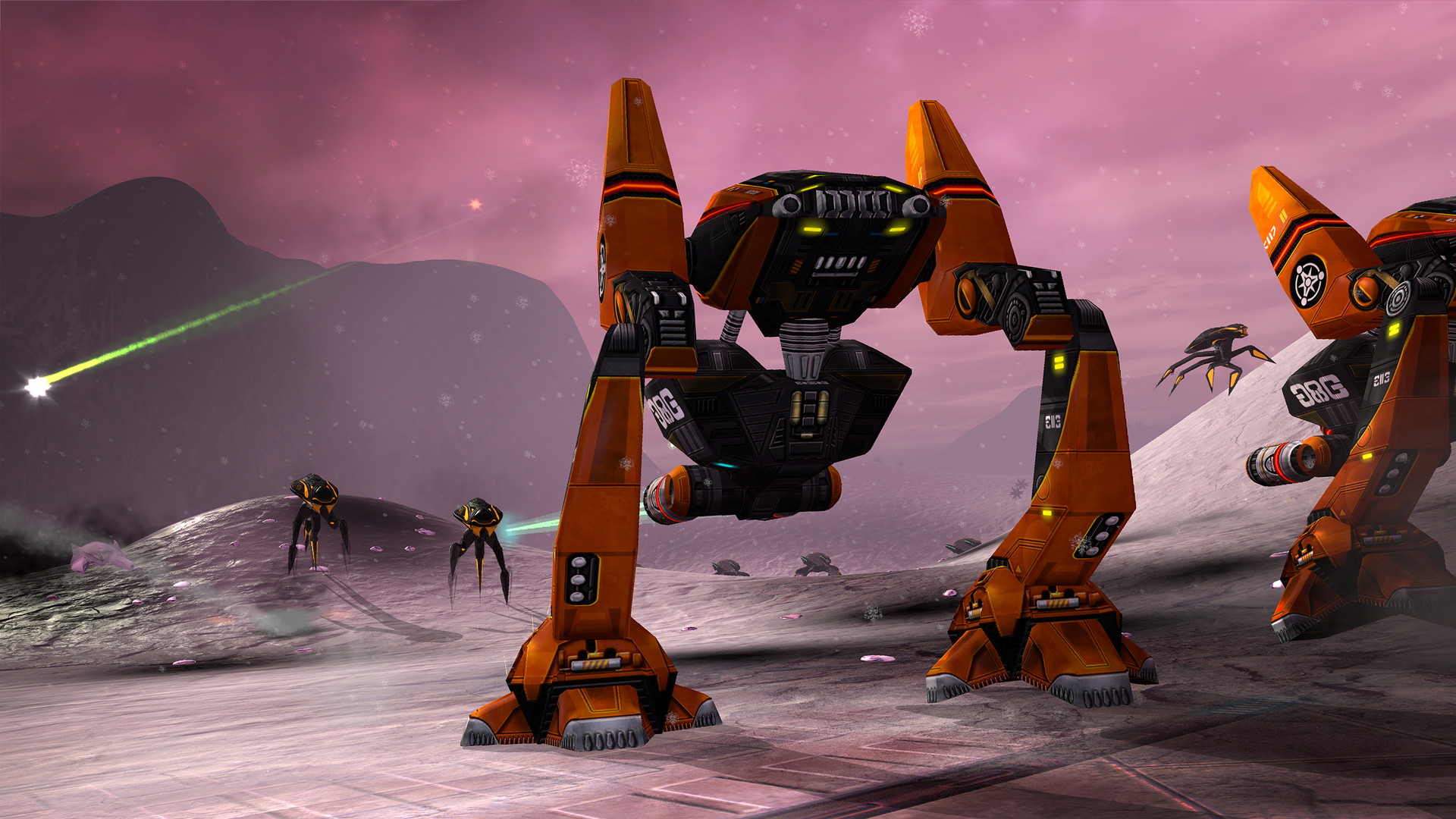 Battlezone: Combat Commander - screenshot 4