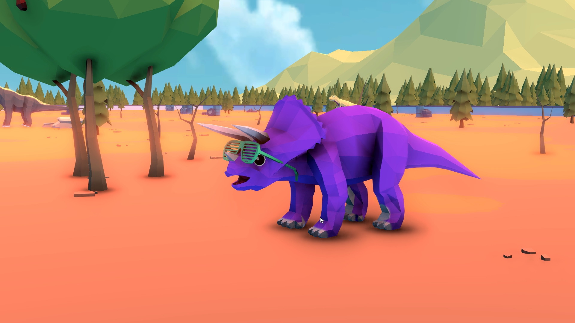 Parkasaurus - screenshot 9