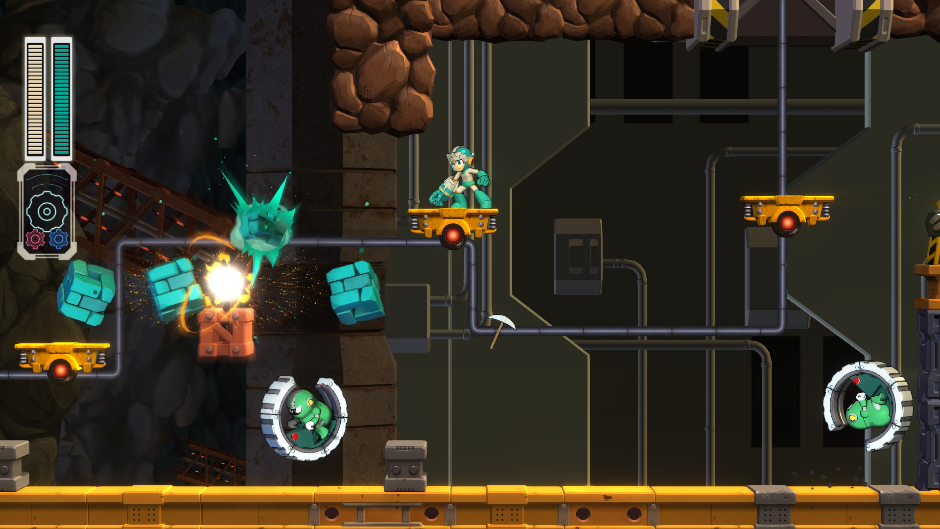 Mega Man 11 - screenshot 41