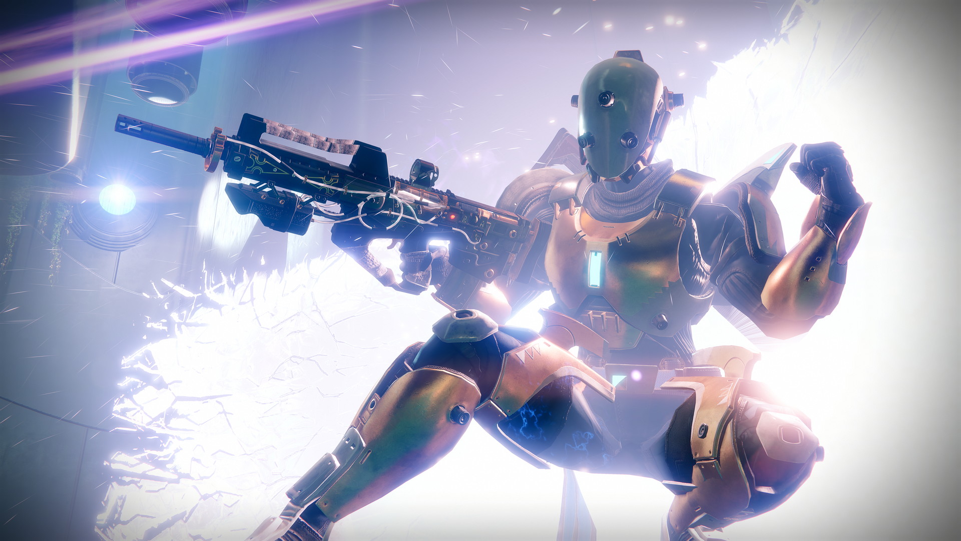 Destiny 2: Curse of Osiris - screenshot 1