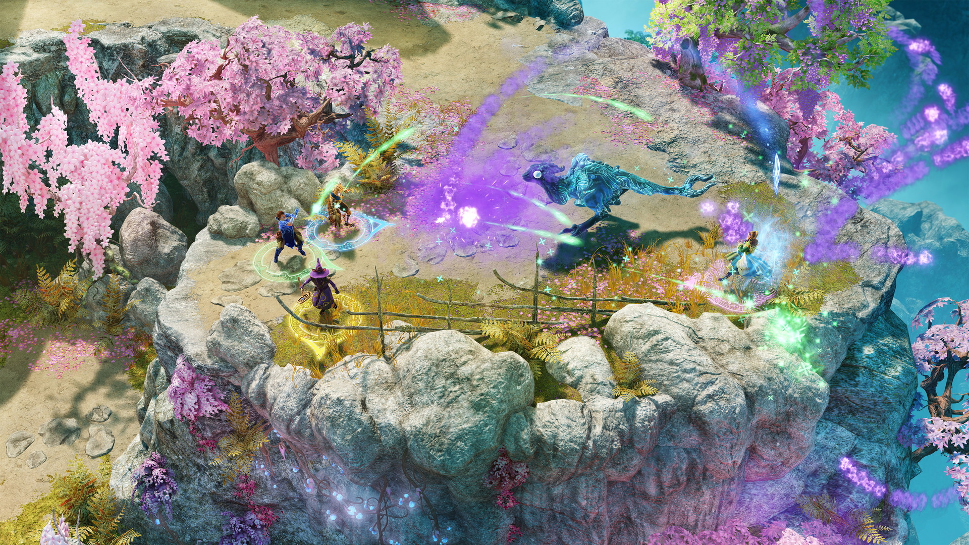 Nine Parchments - screenshot 7