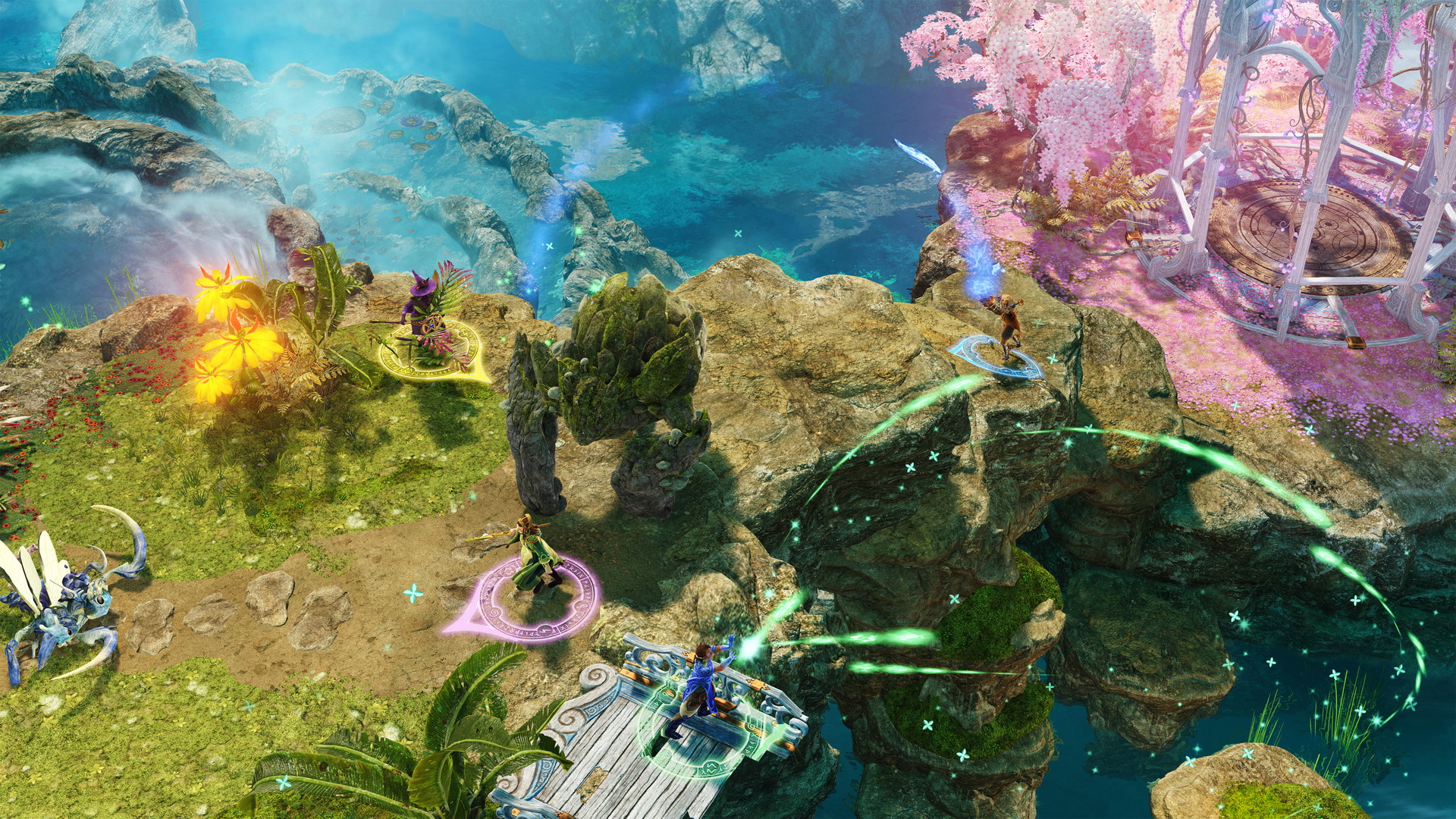 Nine Parchments - screenshot 1