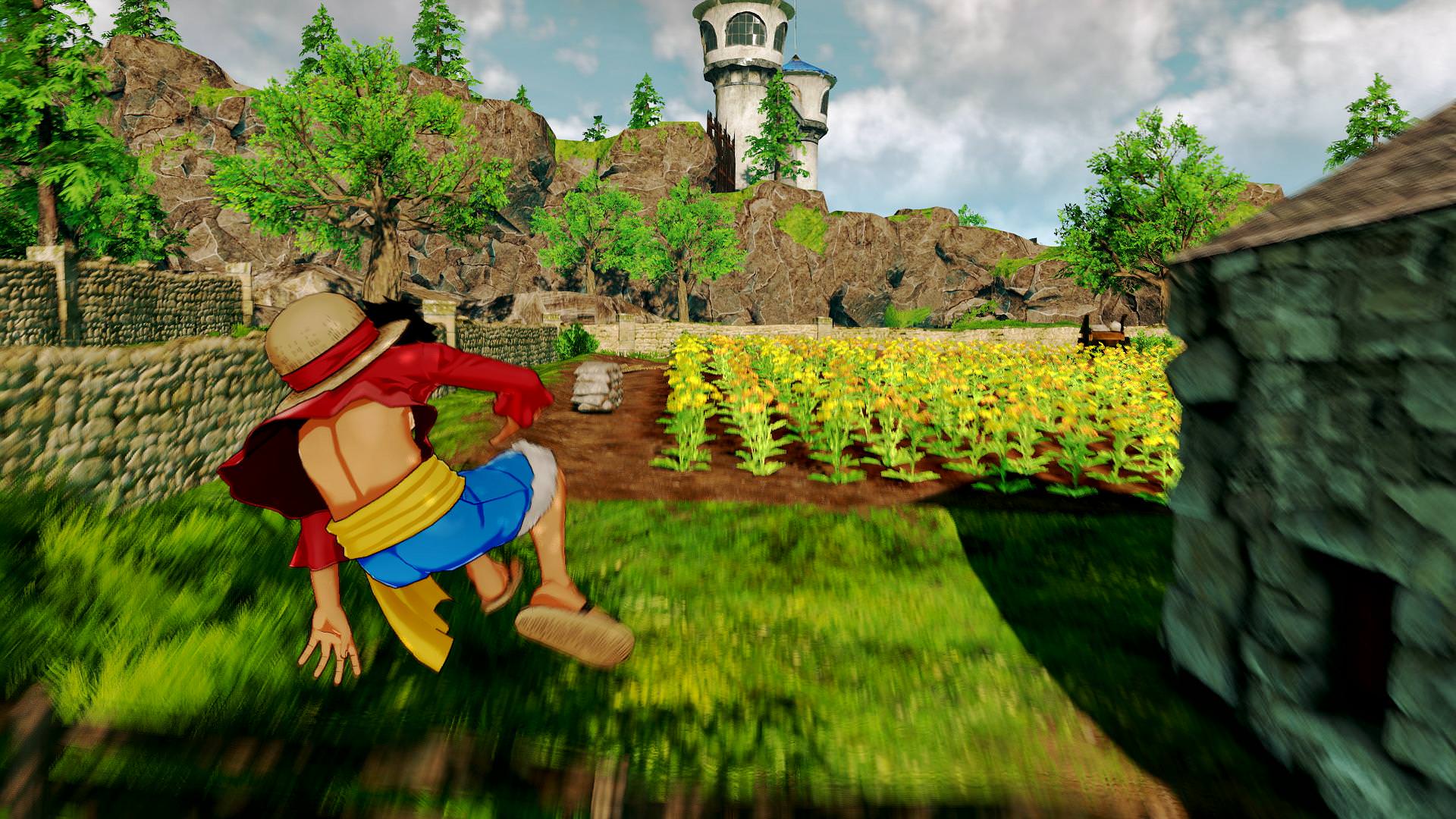 One Piece: World Seeker - screenshot 11