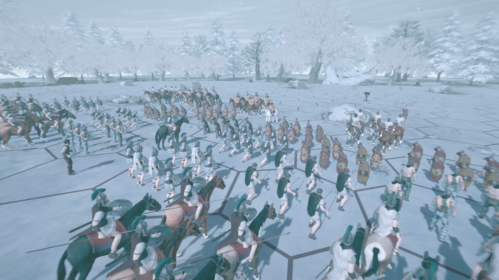 Numantia - screenshot 9