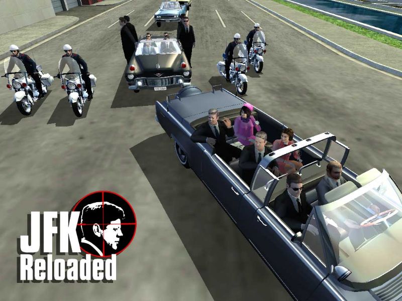 JFK: Reloaded - screenshot 7