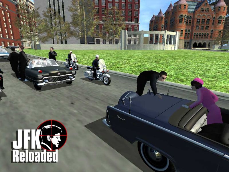 JFK: Reloaded - screenshot 2