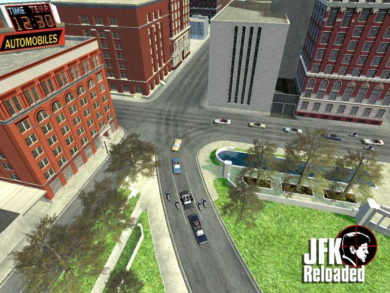 JFK: Reloaded - screenshot 1