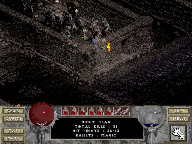 Diablo - screenshot 29