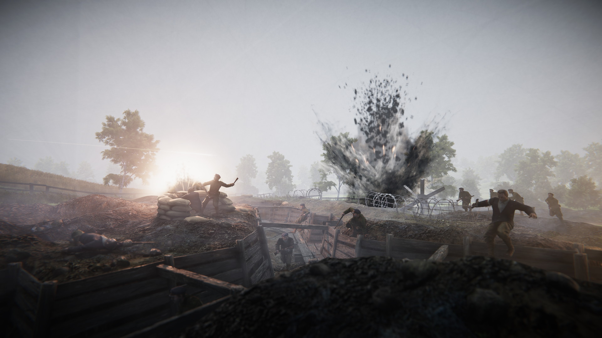 Iron Harvest 1920+ - screenshot 31